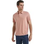 Blackspade Erkek Polo T-Shirt - Pembe 40509