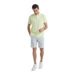Blackspade Erkek Polo T-Shirt - Sarı 40527