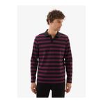 Blackspade Erkek Polo Yaka T-Shirt 40810 - Siyah