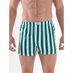 Blackspade Erkek Renksiz Kırçıllı Boxer - M - Beyaz-Yeşil