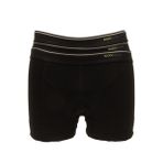 Blackspade Erkek Siyah 3'Lü Boxer 2XL