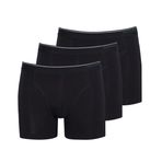 Blackspade Erkek Siyah 3'Lü Boxer M
