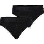 Blackspade Erkek Slip Külot 2'li Paket Mood 9322 - Siyah - 2XL