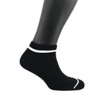 Blackspade Erkek Spor Çorabı, Siyah, 35-38 Beden