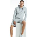 Blackspade Erkek Sweatshirt 80001 - Gri Melanj - XL