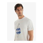 Blackspade Erkek T-Shirt 10770 - Beyaz