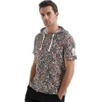 Blackspade Erkek T-Shirt 40451 - Kahverengi - XXL