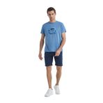 Blackspade Erkek T-Shirt 40503 - Mavi