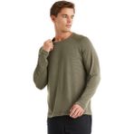 Blackspade Erkek T-Shirt 40595 - Yeşil - XL