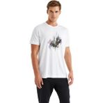 Blackspade Erkek T-shirt 40614 - Beyaz