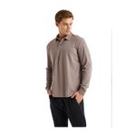 Blackspade Erkek T-shirt 40631 - Vizon