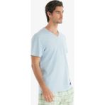 Blackspade Erkek T-Shirt 40717 - Mavi - XS