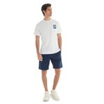 Blackspade Erkek T-Shirt 40733 BEYAZ L