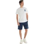 Blackspade Erkek T-Shirt 40733 - Beyaz - XS