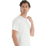 Blackspade Erkek T-Shirt 40734 - Krem - XS