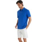 Blackspade Erkek T-Shirt 40742 - Saks - M