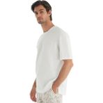 Blackspade Erkek T-Shirt 40744 - Beyaz - XL