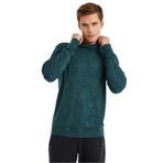 Blackspade Erkek Termal Sweatshirt 2. Seviye 30703 - Yeşil