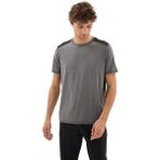 Blackspade Erkek Tişört 80060 - Gri Melanj