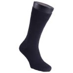 Blackspade Erkek Uzun Çorap 9903 - 39 - 42 - Siyah