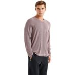 Blackspade Erkek V Yaka T-shirt - Pembe 40617
