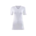 Blackspade Kadın Kar Beyaz 2. Seviye Termal T-Shirt 1263