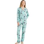 Blackspade Kadın Pijama Takımı 51662 - Beyaz
