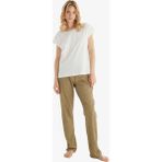 Blackspade Kadın Pijama Takımı 51865 - Beyaz - XL