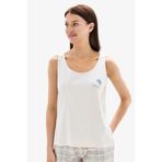 Blackspade Kadın Pijama Takımı 52070 Ekru