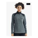 Blackspade Kadın Polar Sweatshirt 50943 - Antrasit