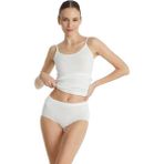 Blackspade Kadın Slip Külot Essential 1307 - Krem