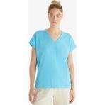 Blackspade Kadın T-Shirt 60553 - Mavi