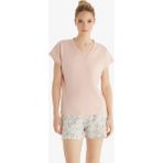 Blackspade Kadın T-Shirt 60553 - Pembe - XS