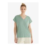 Blackspade Kadın T-Shirt 60553 - Yeşil