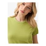 Blackspade Kadın T-Shirt 60585 - Yeşil