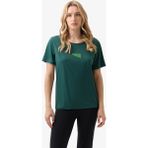 Blackspade Kadın T-Shirt 70607 - Yeşil