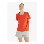 Blackspade Kadın T-Shirt - Mercan 70592