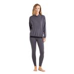 Blackspade Kadın Tayt 51642 (Antrasit, S)