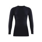 Blackspade Kadın Termal 2. Seviye Fanila 9259 Sentetik Siyah Small