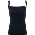 Blackspade Kadın Termal Atlet 1. Seviye 1265 - Siyah Renkli Viskoz Polyester Elastan İçerikli - XL