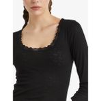 Blackspade Kadın Termal Atlet 1. Seviye 1268 - Siyah %49 Viskoz %49 Polyester %2 Elastan