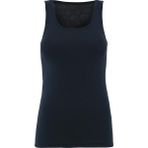 BLACKSPADE Kadın Termal Atlet 1266 Siyah Kalın Askı %49 Viskoz %49 Polyester 3XL