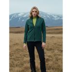 Blackspade Kadın Termal Polar Ceket 20013 - Yeşil