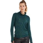 Blackspade Kadın Termal Sweatshirt 2. Seviye 50454 - Yeşil