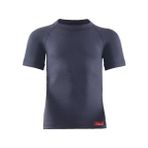 BLACKSPADE KİDS Antrasit Sıfır Yaka Kısa Kol Thermal Tişört %49 Viloft %49 Polyester Erkek Çocuk - 8 - 9 Yaş