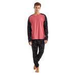 Blackspade Kırmızı Erkek Pijama Takımı 40599