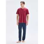 Blackspade Kırmızı Erkek Pijama Takımı 40878