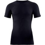 Blackspade Kısa Kol Thermal Unisex Siyah 9258 M Beden Termal Özellikli Erkek Üst İçlik