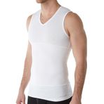 Blackspade Korse Atlet - Beyaz, S, 9208, WHITE, Erkek