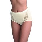 Blackspade Krem S Kadın Bikini Külot
